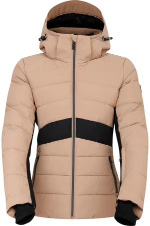 Dare 2B "Glacial" Skijacke für Damen (Kaschmir/Schwarz)