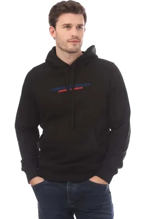 Diesel "S-Ginn" Kapuzenpullover für Herren