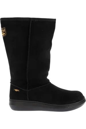 Rocket Dog Damen Winterstiefel "Sugar Daddy", Wildleder