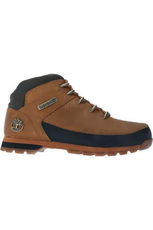 Timberland Herren Wanderstiefel "Euro Sprint", Leder (Weizen)