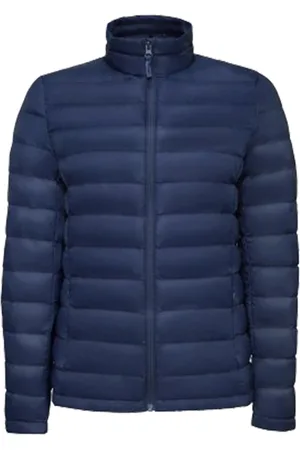 Sols Wilson Lightweight Padded Jacket für Damen/Damen (French Navy)