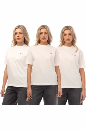 AMBUSH T-Shirt für Damen(3er-Pack) ( /Schwarz)