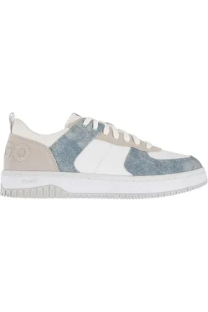 HUGO BOSS Damen Sneaker "Kilian", Leder (Bunt)