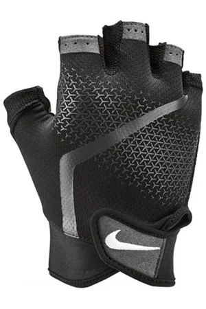 Nike Herren Trainingshandschuhe "Extreme" (Schwarz/Anthrazit/Weiß)