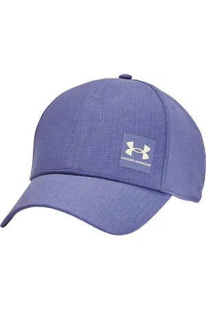 Under Armour "Armourvent" Baseball-Mütze anpassbar (Violett)