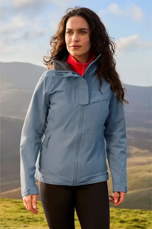 Mountain Warehouse "Arlberg" Jacke, wasserfest 2,5 Lagen für Damen