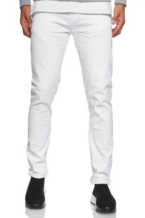 Rusty Neal Jeans Hose "MELVIN" Slim Fit Cotton-Stretch