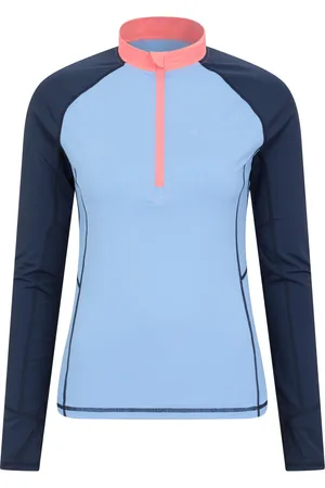 Mountain Warehouse "Helston" Hautausschlagschutz für Damen Langärmlig