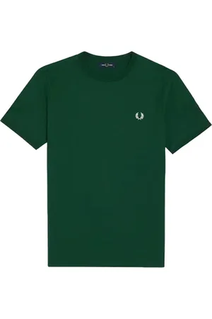 Fred Perry "Ringer" T-Shirt für Herren