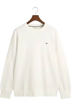 GANT "Archive Shield" Sweatshirt Rundhalsausschnitt für Herren/Damen Unisex