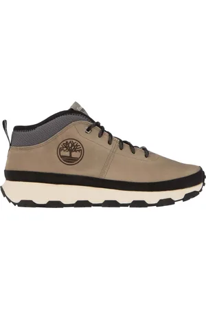 Timberland Herren Sneaker "Winsor Trail", Leder (Blaugrün)