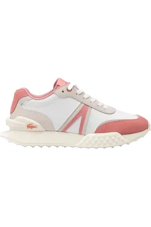 Lacoste Damen Sneaker "L-Spin Deluxe", Leder ( /Pink)