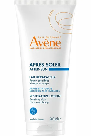Avène Reparador Para Después Del Sol Gel-crema 200 ml