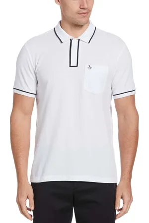 Original Penguin "Earl" Poloshirt für Herren