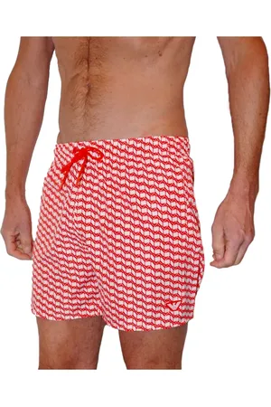 Emporio Armani Maillot de bain Homme All over eagle