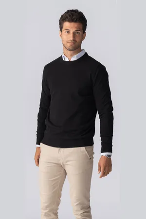 TeeShoppen Pullover Rundhals