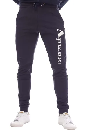 Aquascutum Jogginghosen für Herren (Marineblau)