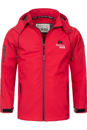 Arctic Herren Softshell Jacke