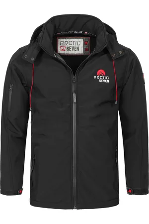 Arctic Herren Softshell Jacke