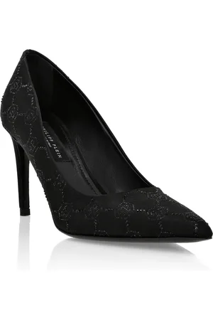 Philipp Plein Pumps Monogram