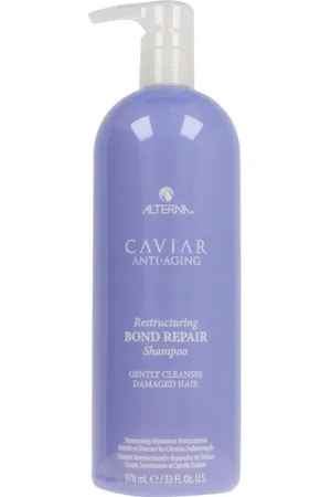 Alterna Caviar Restructuring Bond Repair Shampoo Back Bar 976 ml