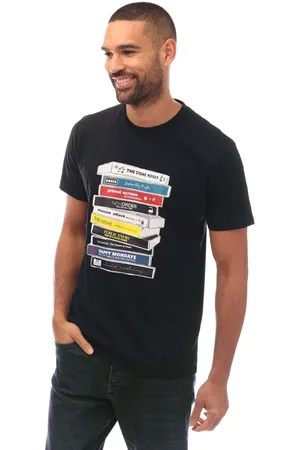 Weekend Offender T-Shirt für Herren (Marineblau)