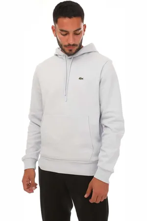 Lacoste Kapuzenpullover für Herren (Hellblau)