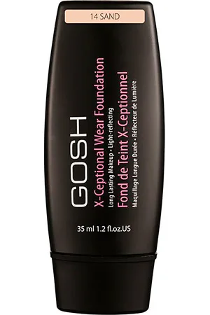 Gosh X-ceptional Wear Foundation Long Lasting Makeup #14-sand 35 ml