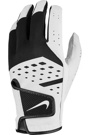 Nike Herren Linkshänder Golf-Handschuh "Tech Extreme VII", Leder ( /Schwarz)