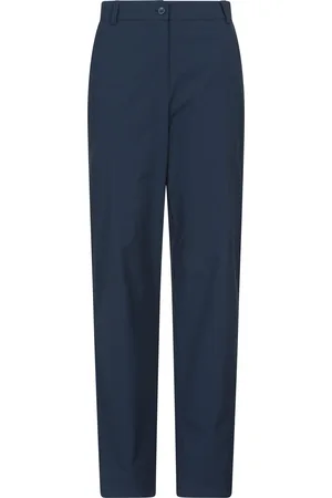 Mountain Warehouse "Delta" Hosen für Damen (Marineblau)