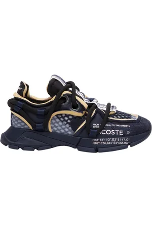 Lacoste Damen Sneaker "L003 Active" (Marineblau)
