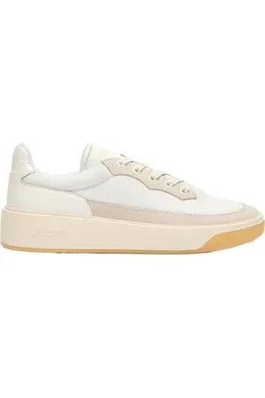 Lacoste Herren/Damen Unisex Sneaker "G80 Club" (Naturweiß)