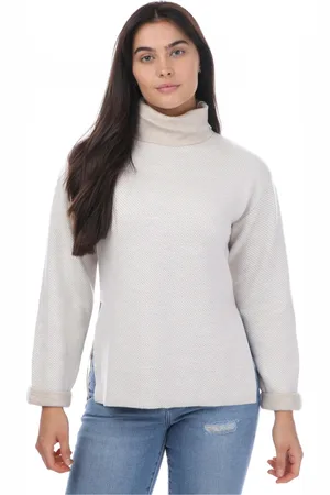 Ted Baker "Lidyaa" Pullover Weiter Stehkragen für Damen