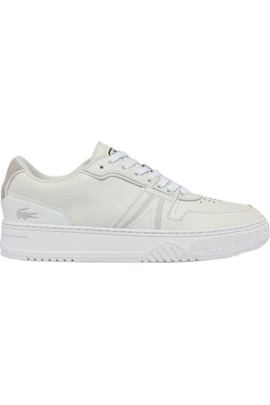 Lacoste Herren/Damen Unisex Sneaker "L001", Leder