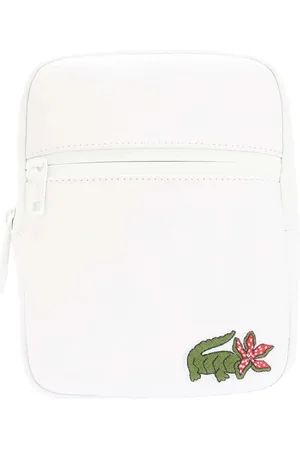 Lacoste Schultertasche, Fremde Dinge