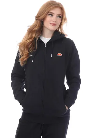 Ellesse "Henicea" Hoodie mit durchgehendem Reißverschluss für Damen