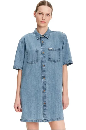 Guess Robe Femme denim