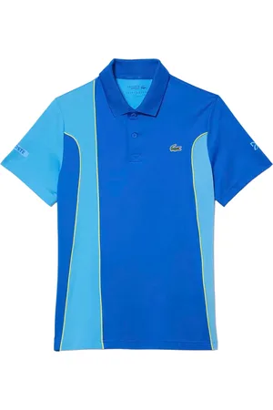 Lacoste "Novak Djokovic" Poloshirt für Herren (Bunt)