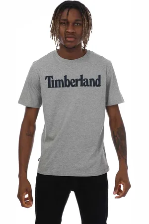Timberland "Northwood" T-Shirt für Herren (Grauheide)