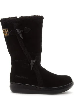 Rocket Dog Damen Winterstiefel "Slope", Wildleder