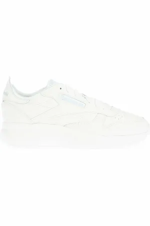 Reebok Damen Sneaker "Classic SP Extra", Leder (Kreide)