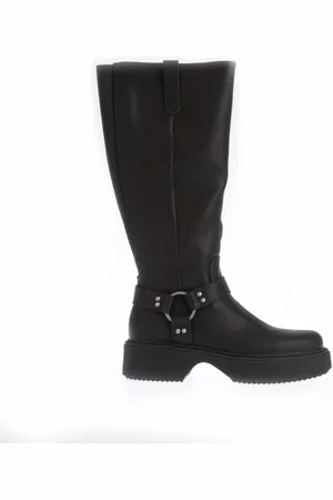 Rocket Dog Damen Kniehohe Stiefel "Becca"