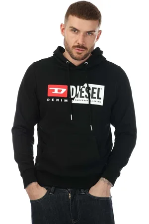 Diesel "S-Girk Cuty Felpa" Kapuzenpullover für Herren
