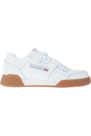 Reebok Damen Sneaker, Narbiges Leder