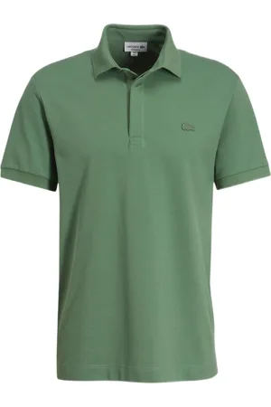 Lacoste "Paris" Poloshirt für Herren (Khakigrün)
