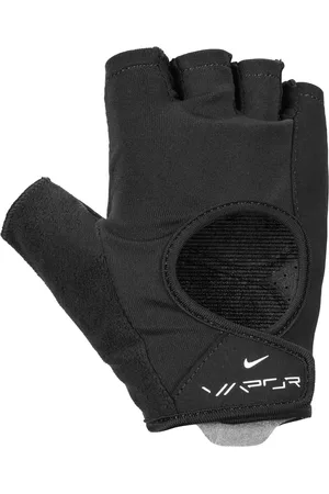 Nike Damen 2024 - Fingerlose Handschuhe "Vapor", Fitness - Polyester, Nylon, PU, Elastan