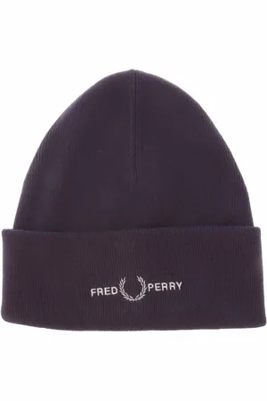 Fred Perry Mütze für Herren (Violett)
