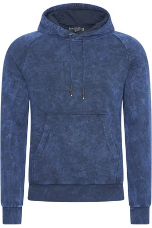 Rusty Neal Verwaschener Kapuzenpullover