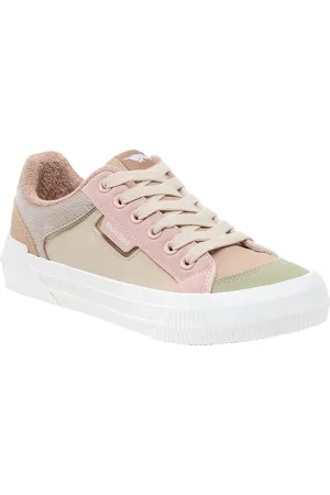 Rocket Dog Damen Sneaker "Cheery", Blockfarben (Blaugrün)