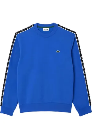 Lacoste Sweatshirt Rundhalsausschnitt für Herren